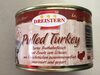Pulled Turkey - Produkt