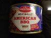 Meatballs - American BBQ - Produkt
