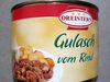Gulasch vom Rind - Product
