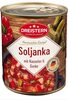 Soljanka mit Kasseler und Gurke - Produkt