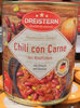Chili con Carne - Mit Rindfleisch - Produkt