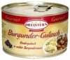 Burgunder-Gulasch - Produkt