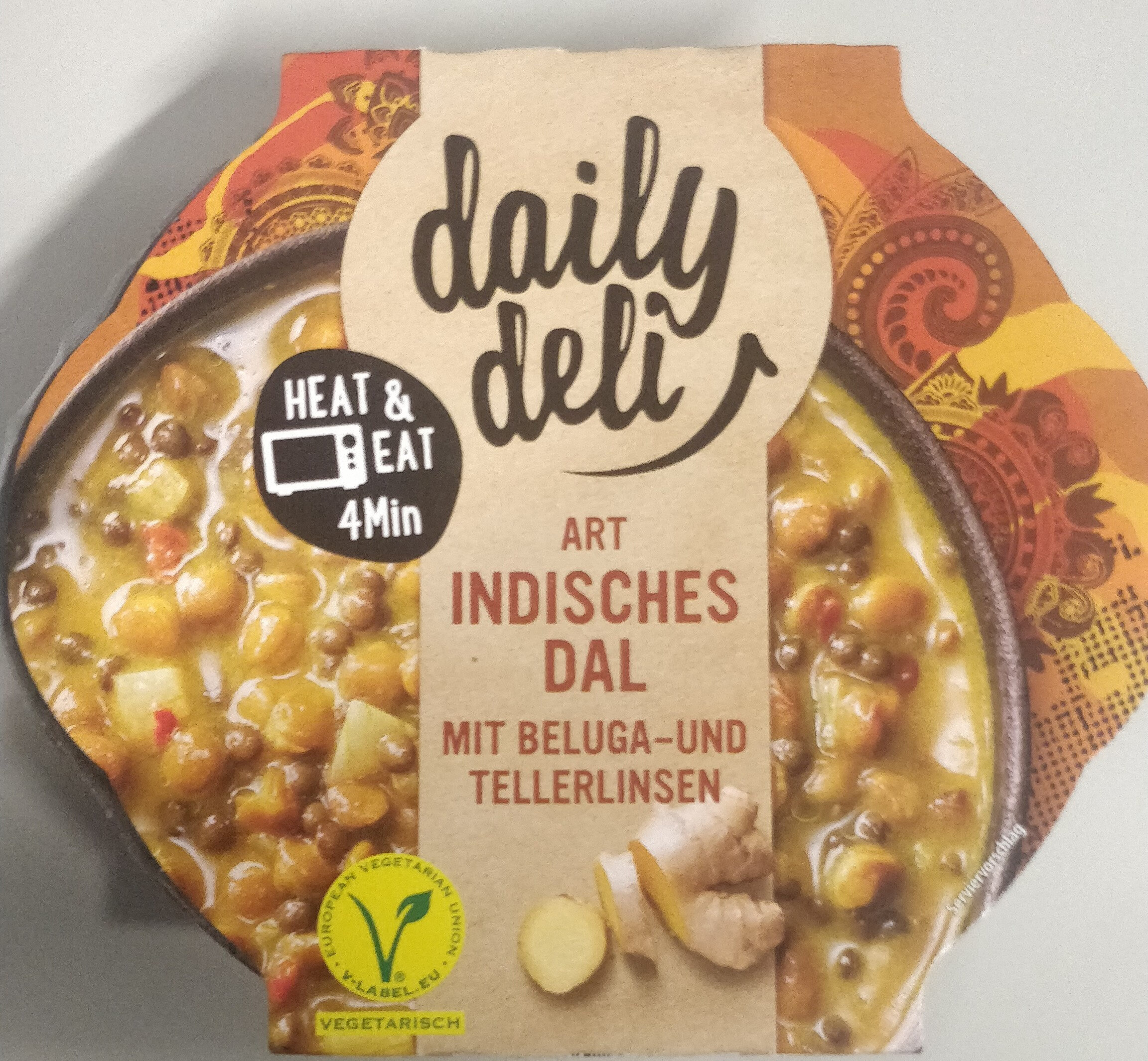 Indisches Dal - Product - de