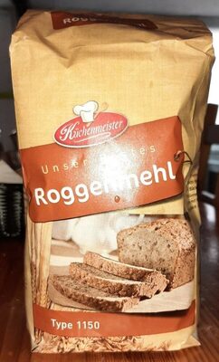 Roggenmehl, 1150 - Produkt