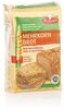 Backmischung  - Mehrkornbrot - Producto