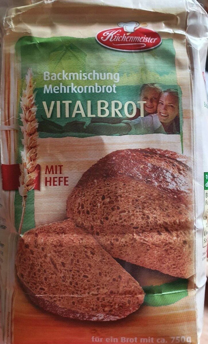 Vitalbrot - Produkt