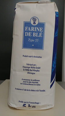 Farine de blé - Product - fr