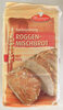 Brotbackmischung: Roggenmischbrot - Produkt