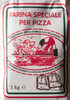 Pizza Mehl - Produkt