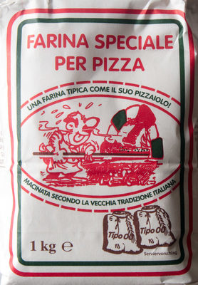 Pizza Mehl - نتاج - de