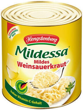 Sauerkraut - Produit - de