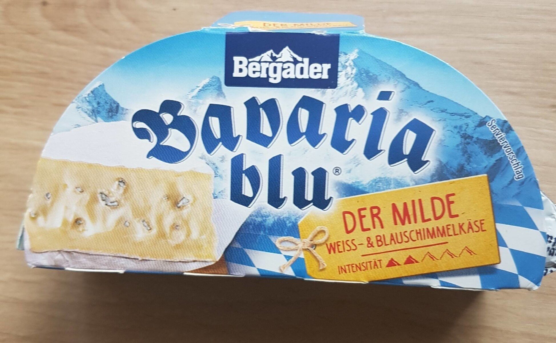 Bavaria blu - Produkt