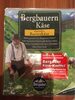 Butterkase Bergbauern - Produkt