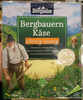Bergbauern Käse - würzig nussig - Produit