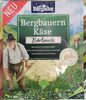 Bergbauern Käse Bärlauch - Produkt