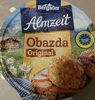 Almzeit Obazda Original - Producto