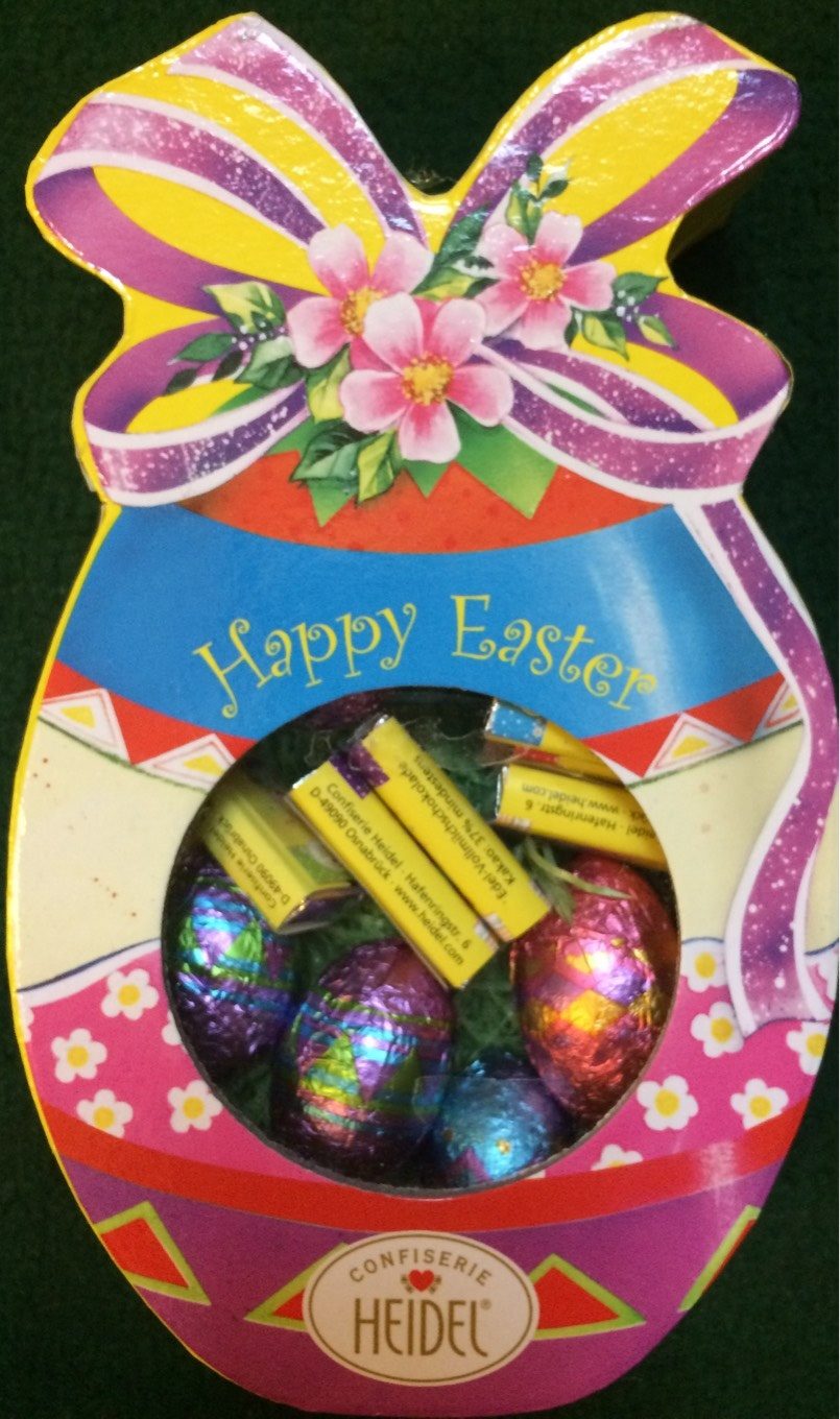 Happy Easter - Product - fr