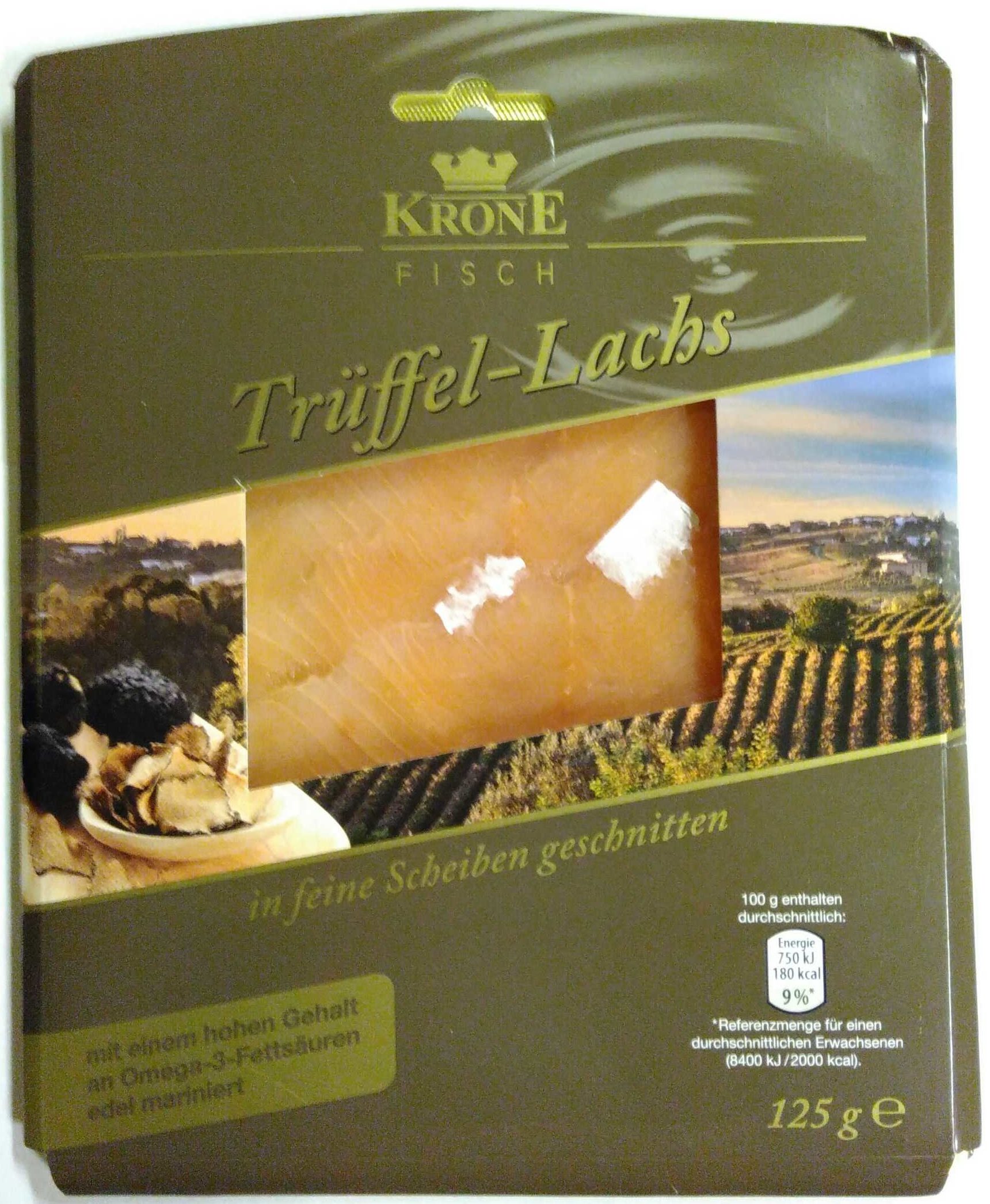Trüffel-Lachs - Produkt
