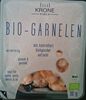Bio-Garnelen - Product