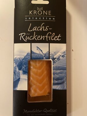 Lachs-Rückenfilet - Product - de