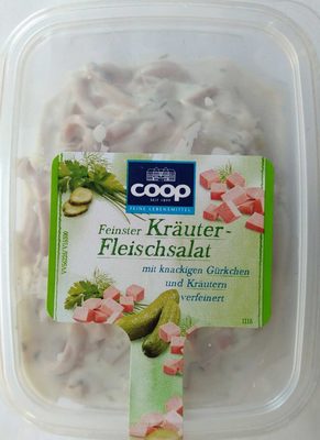 Feinster Kräuter-Fleischsalat - Product - de