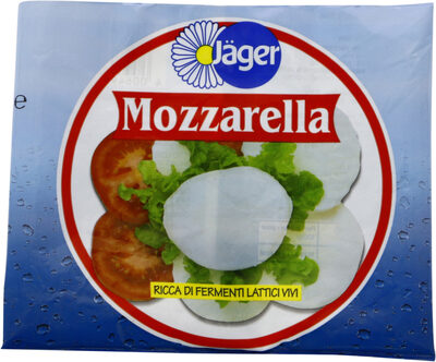 Mini Mozzarella - Product - fr