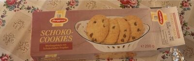 Schoko-Cookies - Produkt