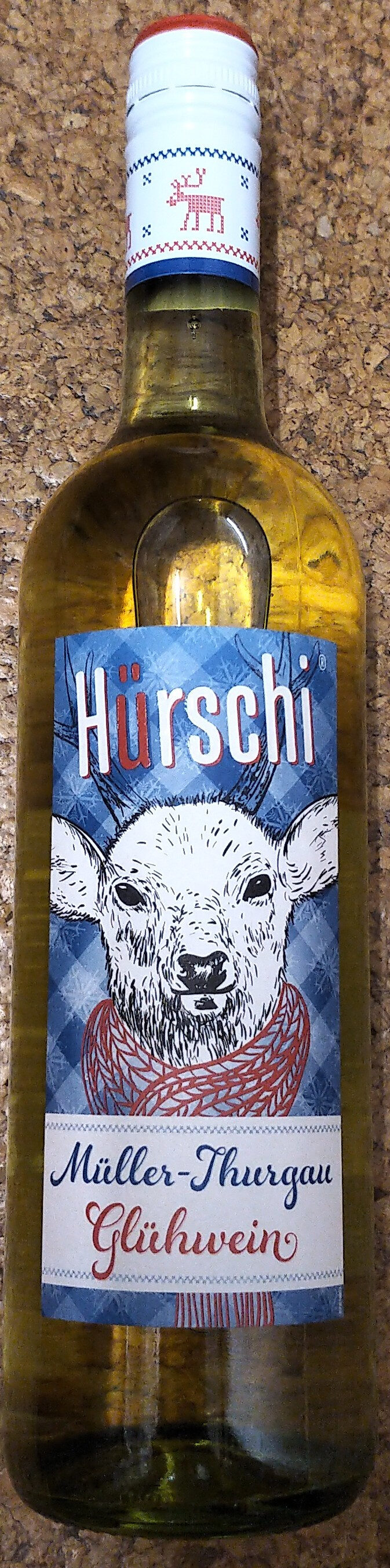 Müller-Thurgau Glühwein - Product - de
