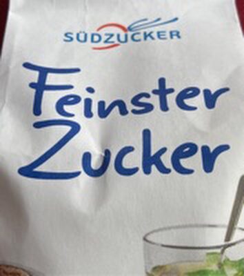 Feinster Zucker - Produkt