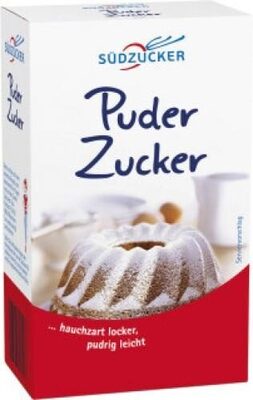 Puderzucker - Produkt