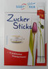 Zuckersticks - Produkt