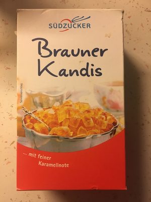 Brauner Kandis - Produkt - fr