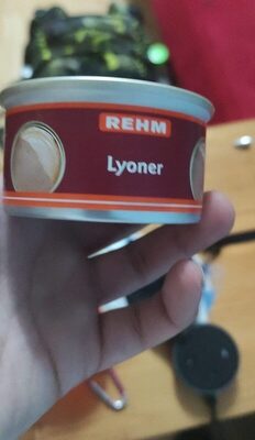 Lyoner Dose - Produkt