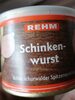 Schinkenwurst - Product