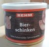 Bierschinken - Product