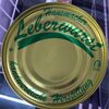 Wurst Hausmacher Leberwurst - Product