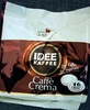 Caffè Crema - Produit