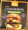 Lamm Burger - Produkt