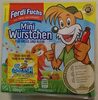 Wurst Ferdi Fuchs Mini Würstschen - Produit
