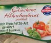 Gebackene Hähnchenbrust Bruschetta Art - Produkt