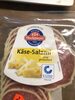 käse salami mild geräuchert - Produit
