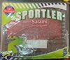 Sportler salami - Product