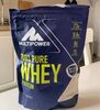 Pure whey Portein - Product