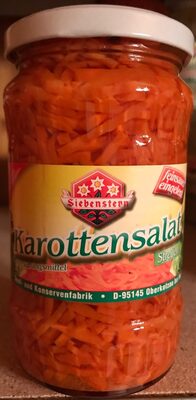 Karottensalat - Produit - de