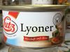Lyoner Wurst Dose - Product