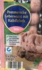 Leberwurst mit kalbfleisch - Product