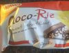 Choco-Riz - نتاج
