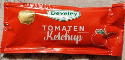 Ketchup develey - Produkt
