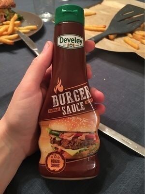 Sauce Burgersauce - Produkt