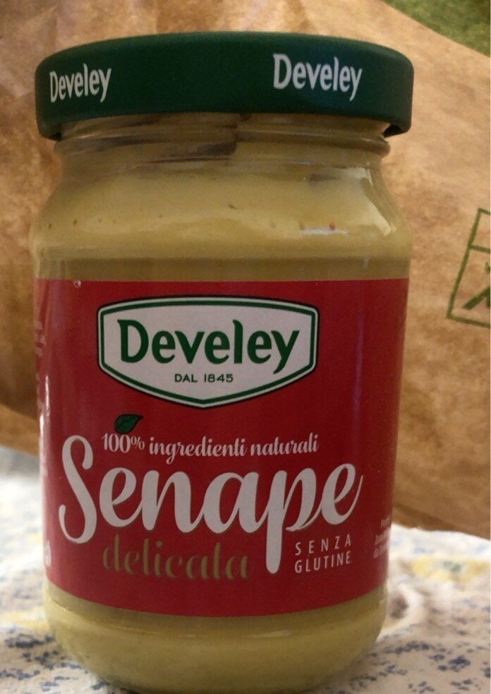 Senape delicata - Product - it